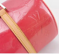 Louis Vuitton Vernis Papillon 30 – Pink Patent Leather