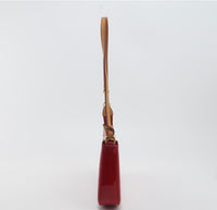 Louis Vuitton Vernis Lexington Shoulder Bag – Red