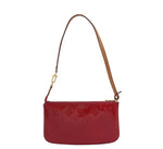Louis Vuitton Vernis Lexington Shoulder Bag – Red
