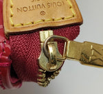 Louis Vuitton Vernis Lexington Shoulder Bag – Red