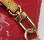 Louis Vuitton Vernis Lexington Shoulder Bag – Red