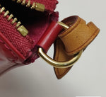 Louis Vuitton Vernis Lexington Shoulder Bag – Red