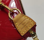 Louis Vuitton Vernis Lexington Shoulder Bag – Red
