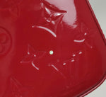 Louis Vuitton Vernis Lexington Shoulder Bag – Red