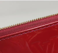 Louis Vuitton Vernis Lexington Shoulder Bag – Red