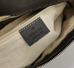 Gucci Sukey GG Canvas Shoulder Bag – Brown