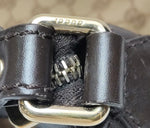 Gucci Sukey GG Canvas Shoulder Bag – Brown