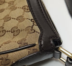 Gucci Sukey GG Canvas Shoulder Bag – Brown
