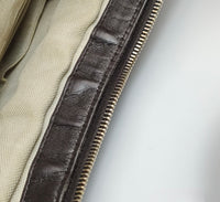 Gucci Sukey GG Canvas Shoulder Bag – Brown