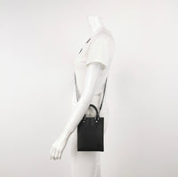 Louis Vuitton Epi Petit Sac Plat – Black Leather