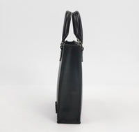 Louis Vuitton Epi Petit Sac Plat – Black Leather