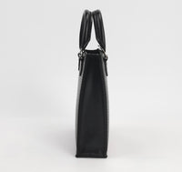 Louis Vuitton Epi Petit Sac Plat – Black Leather