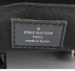 Louis Vuitton Epi Petit Sac Plat – Black Leather