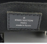 Louis Vuitton Epi Petit Sac Plat – Black Leather