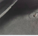 Louis Vuitton Epi Petit Sac Plat – Black Leather