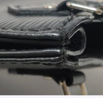 Louis Vuitton Epi Petit Sac Plat – Black Leather