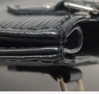 Louis Vuitton Epi Petit Sac Plat – Black Leather