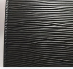 Louis Vuitton Epi Petit Sac Plat – Black Leather