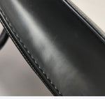 Louis Vuitton Epi Petit Sac Plat – Black Leather