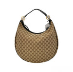 Gucci GG Canvas Abbey Hobo Bag