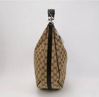 Gucci GG Canvas Abbey Hobo Bag