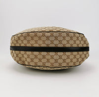 Gucci GG Canvas Abbey Hobo Bag