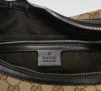 Gucci GG Canvas Abbey Hobo Bag