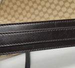 Gucci GG Canvas Abbey Hobo Bag