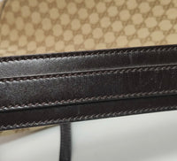 Gucci GG Canvas Abbey Hobo Bag