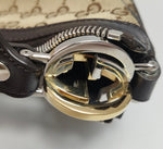 Gucci GG Canvas Abbey Hobo Bag