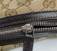 Gucci GG Canvas Abbey Hobo Bag