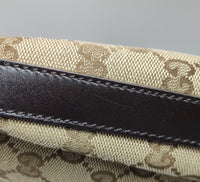 Gucci GG Canvas Abbey Hobo Bag