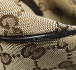 Gucci GG Canvas Abbey Hobo Bag