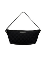 Gucci Black Bag Boat