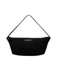 Gucci Black Bag Boat