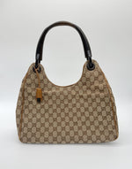 Gucci Bamboo Hobo Bag
