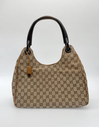 Gucci Bamboo Hobo Bag