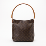 Louis Vuitton Looping bag, front