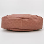 Gucci Guccissima Leather Tote with Twin Interlocking-G, photo 6