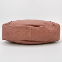 Gucci Guccissima Leather Tote with Twin Interlocking-G, photo 6