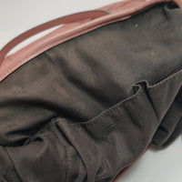 Gucci Guccissima Leather Tote with Twin Interlocking-G, photo 9