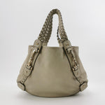 Gucci Guccissima Leather Tote with Braided Handles, photo 5