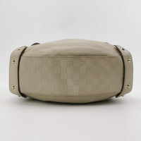 Gucci Guccissima Leather Tote with Braided Handles, photo 6