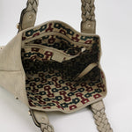 Gucci Guccissima Leather Tote with Braided Handles, photo 7