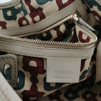 Gucci Guccissima Leather Tote with Braided Handles, photo 8