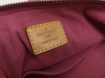 Louis Vuitton Monogram Denim Shoulder Bag, Fuchsia, photo 8
