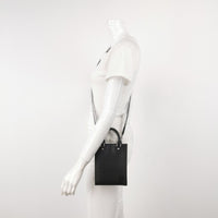 Louis Vuitton Epi Leather Flat Tote, Black, photo 2