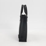 Louis Vuitton Epi Leather Flat Tote, Black, photo 3