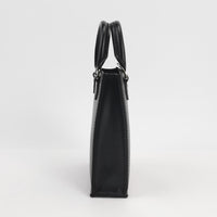 Louis Vuitton Epi Leather Flat Tote, Black, photo 4