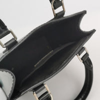 Louis Vuitton Epi Leather Flat Tote, Black, photo 7